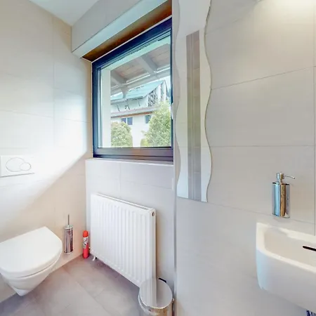 Jonghof 3 アパート ゼーフェルト・イン・チロル