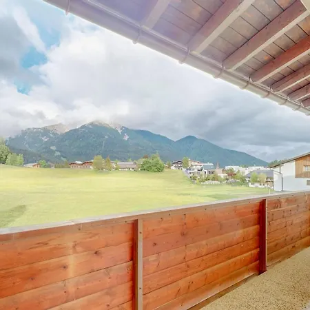 Jonghof 3 Appartement Seefeld in Tirol