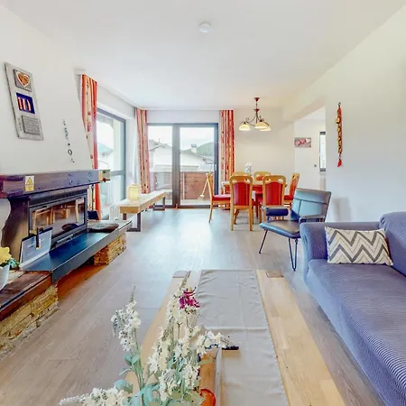 Jonghof 3 Appartement *